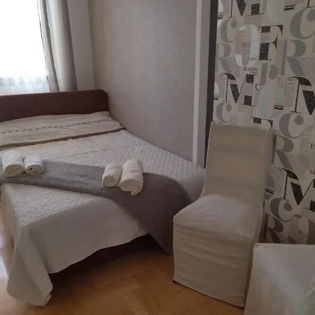 Apartment Gana Altina Lux Belgrade