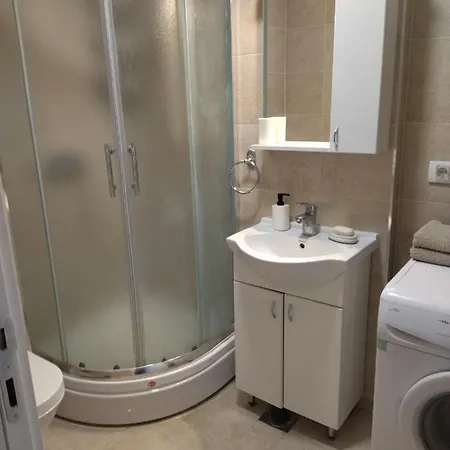 Gana Altina , Free Parking 베오그라드