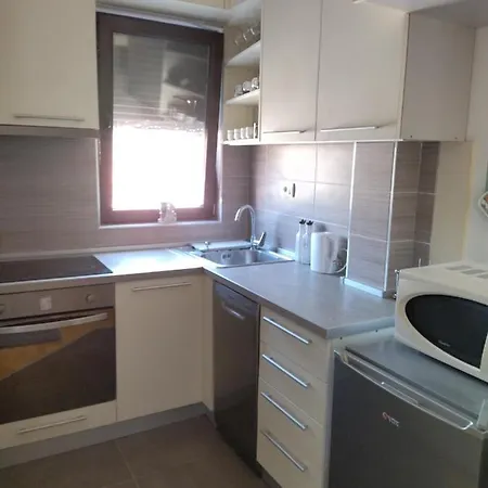 Gana Altina Lux Apartment *