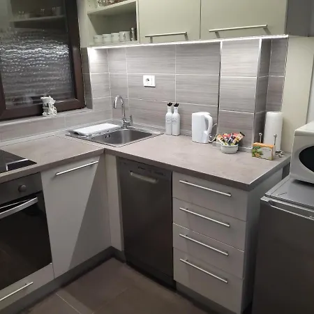Gana Altina Lux Apartment Belgrade
