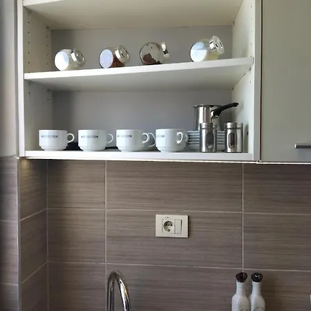 아파트 Gana Altina , Free Parking 베오그라드