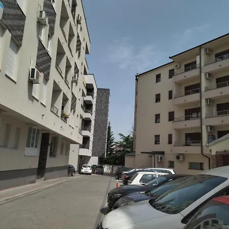 아파트 Gana Altina , Free Parking 베오그라드