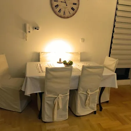 Apartment Gana Altina Lux Belgrade