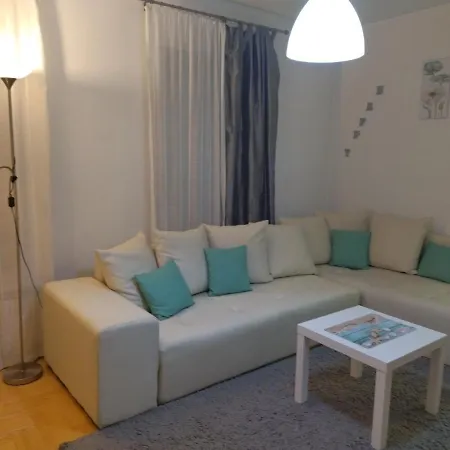 Gana Altina Lux Apartment Belgrade