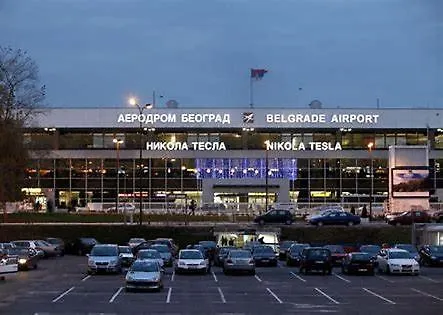 Apartment Gana Altina Lux Belgrade