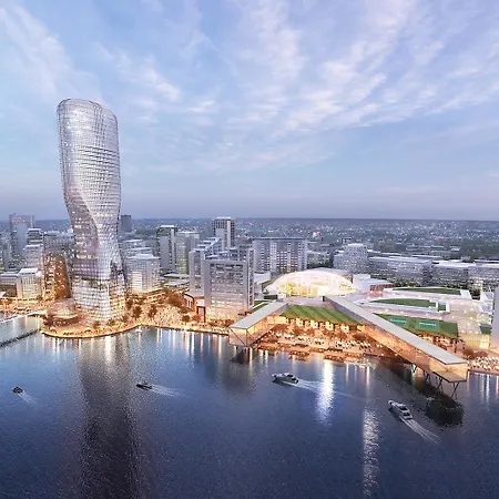 Gana Altina , Free Parking Apartment