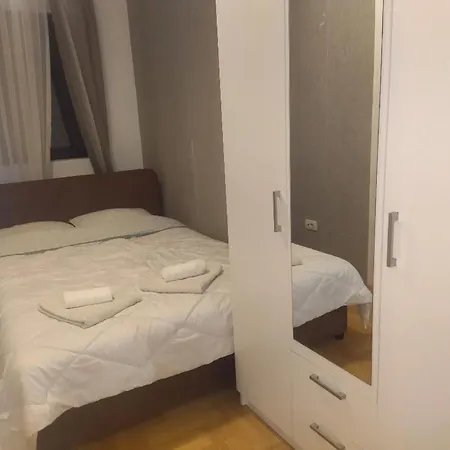 아파트 Gana Altina , Free Parking 베오그라드