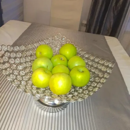 Gana Altina Lux Apartment *