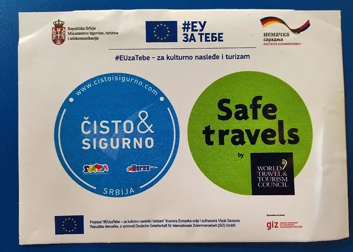 Gana Altina , Free Parking Διαμέρισμα Βελιγράδι